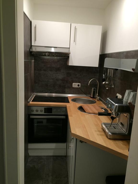 Appartement St. Barbara Trier Dış mekan fotoğraf