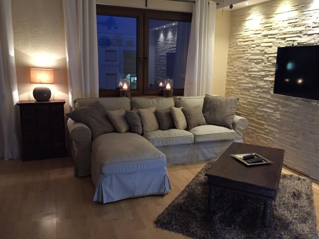 Appartement St. Barbara Trier Dış mekan fotoğraf