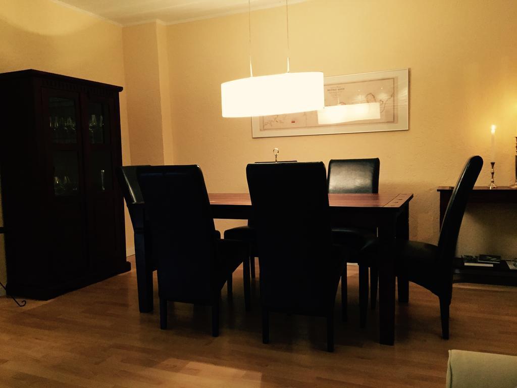 Appartement St. Barbara Trier Dış mekan fotoğraf